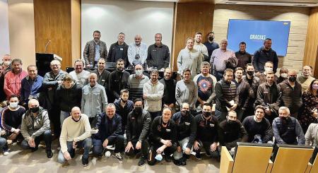 Encuentro de Confortauto y sus talleres asociados