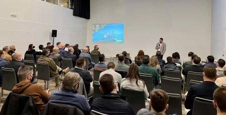 Encuentro de Confortauto y sus talleres asociados