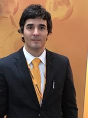 Jaime Rodríguez, nuevo responsable del segmento Agrícola en Continental Commercial Specialty Tires