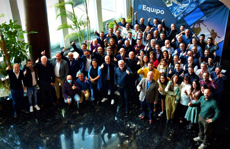 Convención del Grupo Soledad