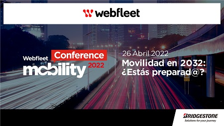 Webfleet Mobility Conference