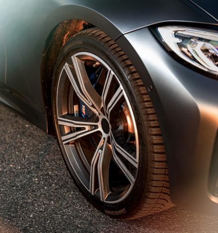 Comprobar la profundidad de la banda de rodadura