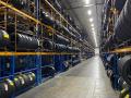 Imagen actual fábrica de Pirelli en Manresa para logística y distribución