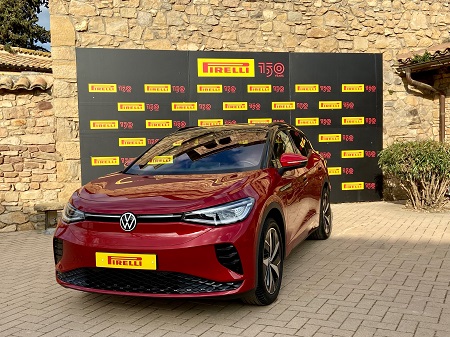 Presentación presencial de la nueva gama Pirelli Scorpion