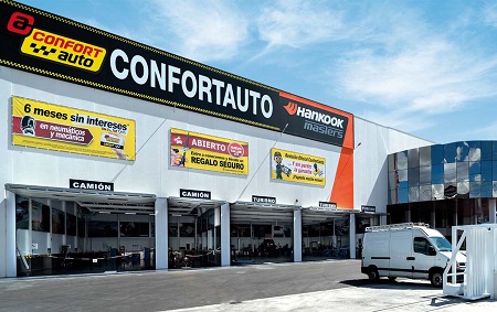 Debemos revisar el vehículo antes de viajar