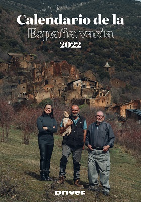 Calendario de la España vacía del Grupo Driver