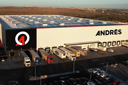 Grupo Andrés suministrará neumáticos a Tragsa