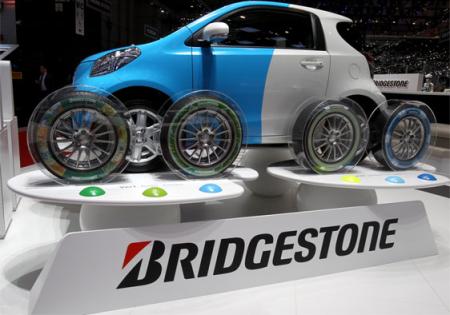 Bridgestone marca más valiosa