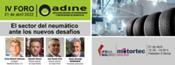 ADINE, de nuevo presente en MOTORTEC, celebrará su IV Foro ‘El sector del neumático ante los nuevos desafíos’