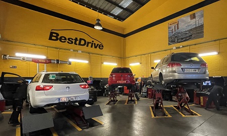 BestDrive anuncia la renovación de Ruenor como miembro de la red