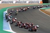 Bridgestone apoya a los jóvenes talentos del motociclismo internacional