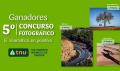 Ganadores de la 5ª edición del Concurso Fotográfico de TNU
