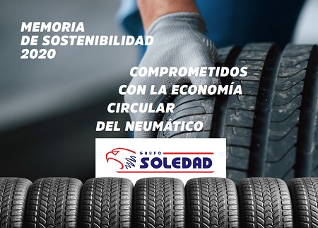 Grupo Soledad presenta su primera Memoria de Sostenibilidad