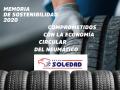 Grupo Soledad presenta su primera Memoria de Sostenibilidad