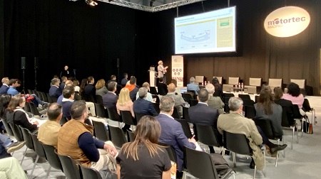 Jornada OPEN neumáticos 'Radiografía del neumático en el taller'