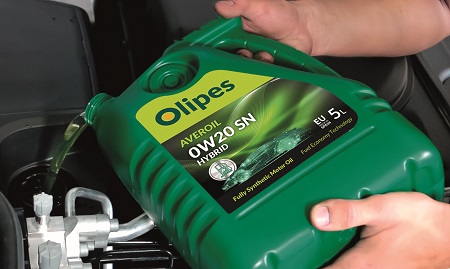 Olipes logró una cuota de mercado del 13,6% entre los fabricantes de aceites lubricantes