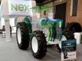 NEX expone sus productos 