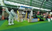 Michelin presenta en FIMA 2022 sus innovaciones para una agricultura más eficiente y sostenible
