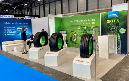 Estand Recom Tyres