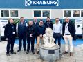 INSA Turbo y Kraiburg Austria firman un nuevo acuerdo de colaboración