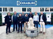 INSA Turbo y Kraiburg Austria firman un nuevo acuerdo de colaboración