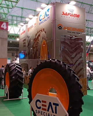 Safame en FIMA 2022