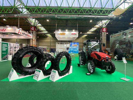 Tiresur y MRL en FIMA 2022