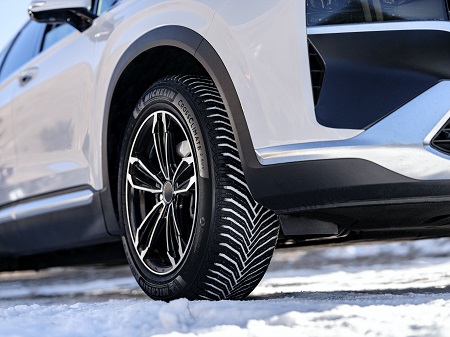 Michelin CrossClimate 2 SUV