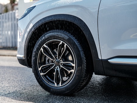 Michelin CrossClimate 2 SUV