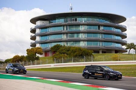 SportContact 7 de Continental 