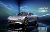 Bridgestone desarrolla un neumático ultraeficiente para el Mercedes- Benz VISION EQXX