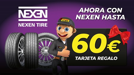 Confortauto premia con tarjetas regalo de hasta 60€