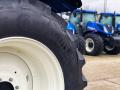 Continental suministra sus neumáticos agrícolas a New Holland