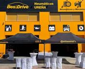 La red de BestDrive se refuerza en Andalucía con la incorporación de Neumáticos Ureña