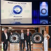 Prometeon lanza la nueva Serie 02, su innovadora y sostenible generación de neumáticos premium Pirelli