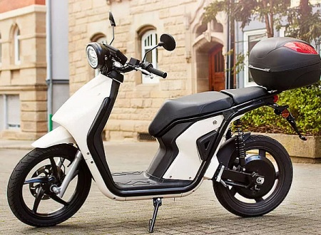 Euromaster se alía con Govecs