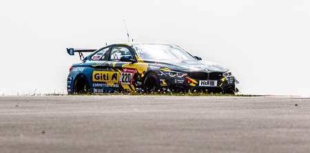 El Giti Tire Motorsport de WS Racing