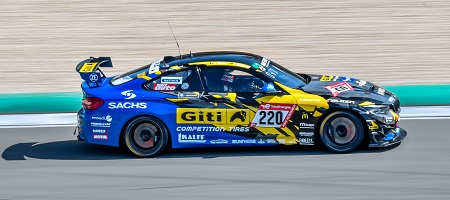 El Giti Tire Motorsport de WS Racing