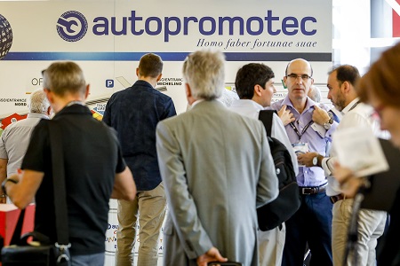 Más de 1.300 expositores en Autopromotec 2022