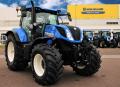 Acuerdo MAXAM con New Holland Agriculture