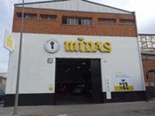 Midas continúa afianzando su expansión en España y abre un nuevo taller en Madrid 