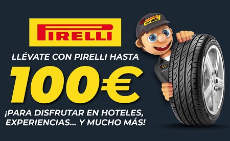 Nueva campaña Pirelli - Confortauto