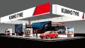 Kumho Tire en The Tire Cologne