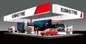 Kumho Tire presenta sus nuevos productos estrella en las dos principales ferias sectoriales europeas 