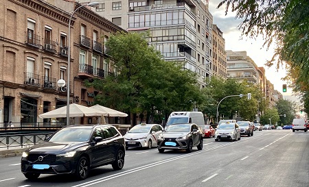 ANCERA presenta el Parque Circulante de turismos y 4x4 de 2022