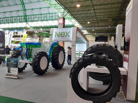 NEX en la pasada edición de FIMA