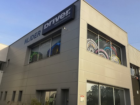 N Líder, el primer paso del proyecto Driver Center en Portugal