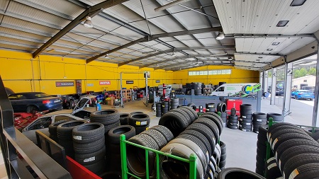 N Líder, el primer paso del proyecto Driver Center en Portugal