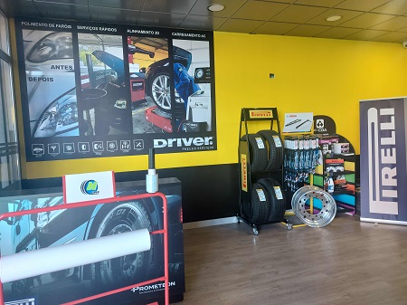 N Líder, el primer paso del proyecto Driver Center en Portugal