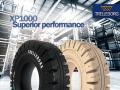 Nuevo superelástico XP1000 de Trelleborg